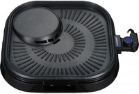 Photos - Electric Grill Blaupunkt GRT601 black