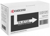 Ink & Toner Cartridge Kyocera TK-8735K 