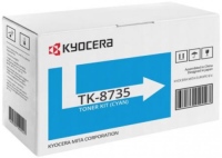 Photos - Ink & Toner Cartridge Kyocera TK-8735C 