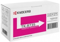 Photos - Ink & Toner Cartridge Kyocera TK-8735M 
