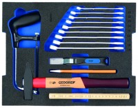 Tool Kit GEDORE 1100 CT2-BASIC (2835967) 