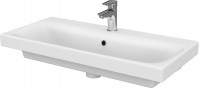 Photos - Bathroom Sink Cersanit Moduo Slim 80 UM-MOD80SL/1 800 mm