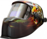 Photos - Welding Helmet FoxWeld Korund-5 Tiger 5474 