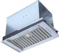 Photos - Cooker Hood Berg Profi 52 stainless steel