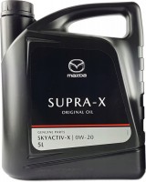 Engine Oil Mazda Supra X SkyActiv 0W-20 5 L