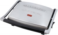 Photos - Electric Grill Lexical LSM-2506 stainless steel