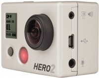 Photos - Action Camera GoPro HD HERO2 