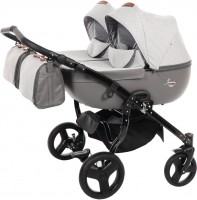 Photos - Pushchair Junama Madena Duo 2 in 1 