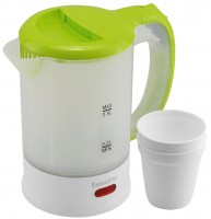 Photos - Electric Kettle Selecline KE1015-GS 1100 W 0.5 L  light green