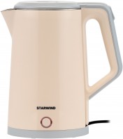 Photos - Electric Kettle StarWind SKS2062 1500 W 1.7 L  beige