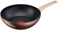 Photos - Pan Tefal Ingenio Eco Respect G2541953 28 cm  bronze