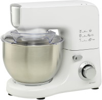 Photos - Food Processor Delimano Deluxe white