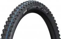 Photos - Bike Tyre Schwalbe Fat Albert Rear Folding 29x2.35 