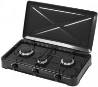 Cooker Ravanson K-03TB black