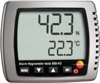 Photos - Thermometer / Barometer Testo 608-H2 