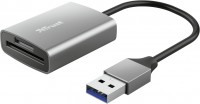 Card Reader / USB Hub Trust Dalyx Fast USB 3.2 Card reader 