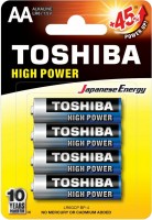 Battery Toshiba High Power  4xAA
