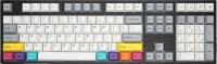 Photos - Keyboard Varmilo VA108M CMYK  Speed Silver Switch