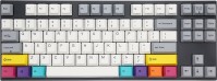 Photos - Keyboard Varmilo VA87M CMYK  Brown Switch