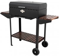 Photos - BBQ / Smoker Did Koptenko Daddy Smoke 124x35x99.5 