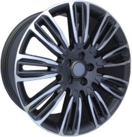 Photos - Wheel Replica LR028 (9,5x21/5x120 ET48 DIA72,6)