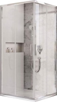 Photos - Shower Enclosure Ravak Blix Slim 80x80