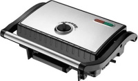 Photos - Electric Grill Livstar LSU-1210 stainless steel