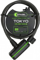 Photos - Bike Lock Citadel Tokyo CS 80/10/K/B 