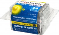 Photos - Battery SONNEN Alkaline  24xAAA