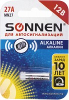 Photos - Battery SONNEN Alkaline 1x27A 