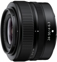 Camera Lens Nikon 24-50mm f/4.0-6.3 Z S Nikkor 