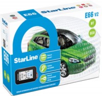 Photos - Car Alarm StarLine E66 V2 BT 2CAN+4LIN ECO 