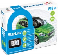 Photos - Car Alarm StarLine E96 V2 BT 2CAN+4LIN ECO 
