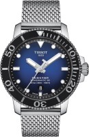 Photos - Wrist Watch TISSOT Seastar 1000 Powermatic 80 T120.407.11.041.02 