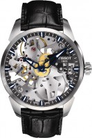 Wrist Watch TISSOT T-Complication Squelette T070.405.16.411.00 