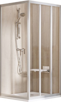 Photos - Shower Enclosure Ravak Supernova ASDP3/APSS 81x76 left / right