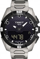Wrist Watch TISSOT T-Touch Expert Solar T091.420.44.051.00 