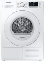 Photos - Tumble Dryer Samsung DV90TA240TE 