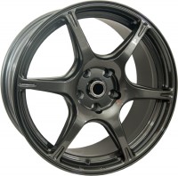 Photos - Wheel Replica GT3S180 (8,5x18/5x112 ET35 DIA66,6)