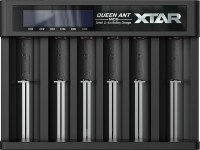 Photos - Battery Charger XTAR Queen Ant MC6 