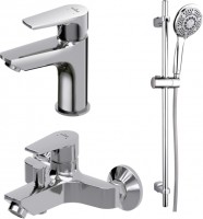 Photos - Bath Tap Set Cersanit Vero S601-126 