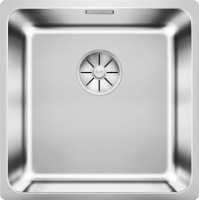 Photos - Kitchen Sink Blanco Solis 400-U 526117 440x440