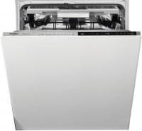 Photos - Integrated Dishwasher Whirlpool WIP 4O33 PLE S 
