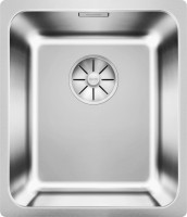 Photos - Kitchen Sink Blanco Solis 340-IF 526116 380x440