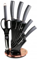 Photos - Knife Set Berlinger Haus Moonlight BH-2566 