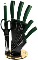 Photos - Knife Set Berlinger Haus Emerald BH-2563 