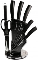 Photos - Knife Set Berlinger Haus Black Silver BH-2565 