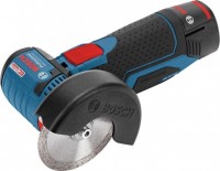 Photos - Grinder / Polisher Bosch GWS 12V-76 Professional 0615990M3E 