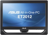 Photos - Desktop PC Asus EeeTop PC 20" (ET2011AGT-B0030)