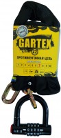 Photos - Bike Lock Gartex Z2-1500-004 
